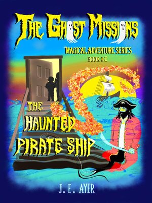 cover image of The Haunted Pirate Ship